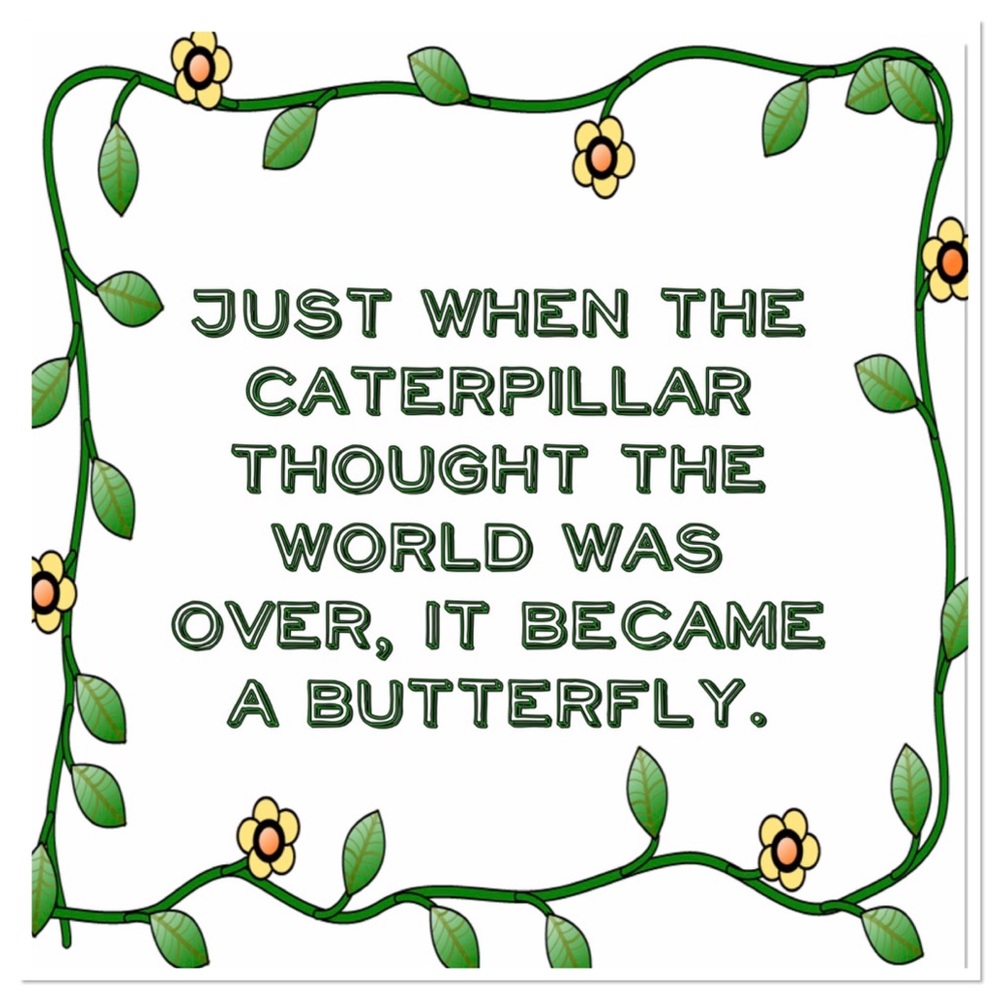 You’re so close. Don’t Ever Give Up!